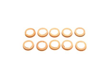 Шайба болта зливу оливи Renault Megane/Scenic 09- (11x17.5x3) (к-кт 10шт) UA63 GAZO GZ-A1055