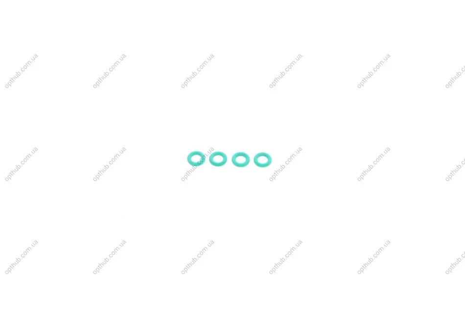 Прокладка шланга зливу ущільнююча VW Caddy III/IV 1.6TDI 10-17 (к-кт) (opt-om) GAZO GZ-A1059 (фото 1)