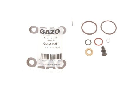 Ремкомплект форсунки VW T5/Caddy 1.9TDI/2.0SDI 03- UA63 GAZO GZ-A1091