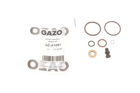 Ремкомплект форсунки VW T5/Caddy 1.9TDI/2.0SDI 03- UA63 GAZO GZ-A1091