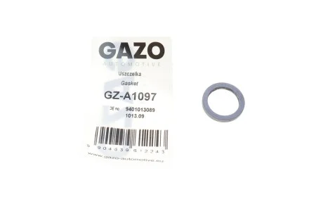 Прокладка насоса масляного Citroen Berlingo 1.4/1.6 HDi 06- (opt-om) GAZO GZ-A1097