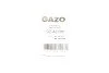 Сальник форсунки VW Caddy/Crafter 1.6/2.0TDI 10- UA63 GAZO GZ-A1105 (фото 2)