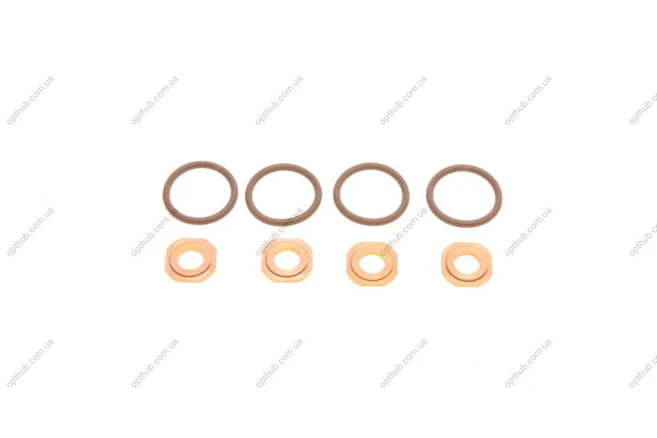 Ремкомплект форсунки Opel Astra 1.7 CDTI 04-15 UA63 GAZO GZ-A1113 (фото 1)