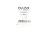 Ремкомплект форсунки Opel Astra 1.7 CDTI 04-15 UA63 GAZO GZ-A1113 (фото 2)