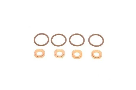 Ремкомплект форсунки Opel Astra 1.7 CDTI 04-15 UA63 GAZO GZ-A1113