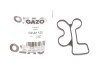 Прокладка радіатора масляного Ford Transit 2.0 TDCi 00-06 (opt-om) GAZO GZ-A1123 (фото 1)