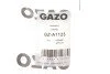 Прокладка радіатора масляного Ford Transit 2.0 TDCi 00-06 (opt-om) GAZO GZ-A1123 (фото 3)
