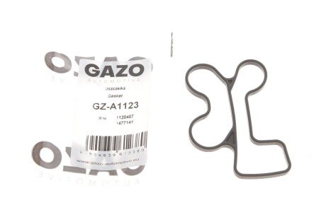 Прокладка радіатора масляного Ford Transit 2.0 TDCi 00-06 (opt-om) GAZO GZ-A1123