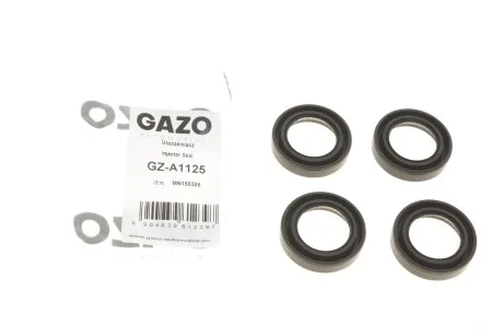 Сальник свічки Mitsubishi Pajero 3.2 DI-D 07- (к-кт) (opt-om) GAZO GZ-A1125