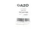 Сальник форсунки Opel Combo 1.7CDTI 01- (opt-om) GAZO GZ-A1135 (фото 2)