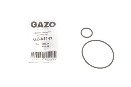 Прокладка впускного колектора Citroen Berlingo/Jumper/Peugeot Boxer/Expert/Partner 1.9 94-05 (opt-om) GAZO GZ-A1141