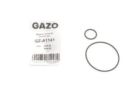 Прокладка колектора впускного Citroen Berlingo/Jumper/Peugeot Boxer/Expert/Partner 1.9 94-05 (opt-om) GAZO GZ-A1141