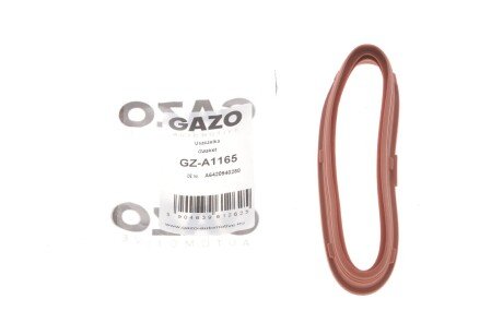 Прокладка турбіни ущільнююча MB C-class (W204)/E-class (W212) 09-15 OM642 UA63 GAZO GZ-A1165