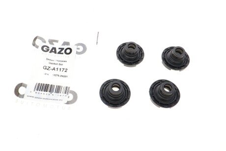 Сальник свічки Nissan Patrol 3.0 DTi 00- (к-кт) (opt-om) GAZO GZ-A1172