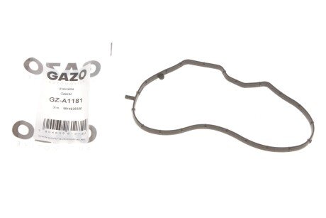 Прокладка крышки ГРМ Citroen C3/C4/Peugeot 2008/208/3008/308 12- UA63 GAZO GZ-A1181
