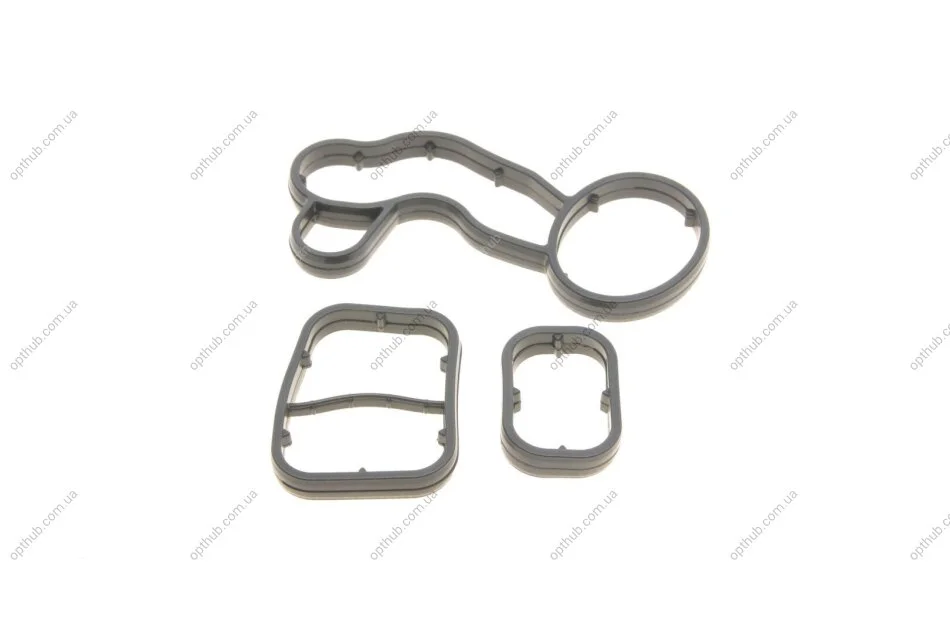 Прокладка корпуса фільтра масляного BMW 3 (F30/F80)/5 (F10/G30/F90) 2.0D 12- B32/B37/B38/B42/B47 UA63 GAZO GZ-A1201 (фото 1)