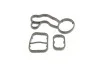 Прокладка корпуса фільтра масляного BMW 3 (F30/F80)/5 (F10/G30/F90) 2.0D 12- B32/B37/B38/B42/B47 UA63 GAZO GZ-A1201 (фото 1)