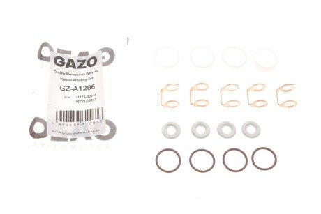 Ремкомплект форсунки GAZO GZ-A1206