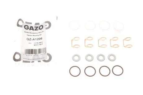 Ремкомплект форсунки GAZO GZ-A1206