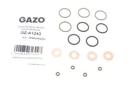 Ремкомплект форсунки MB Sprinter 906 2.2-3.0CDI 06- (opt-om) GAZO GZ-A1243