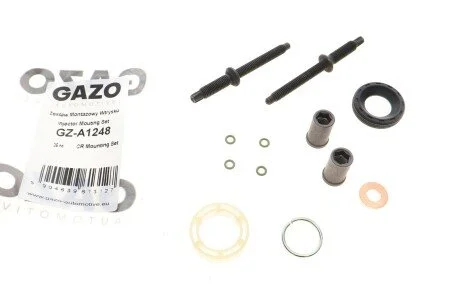 Ремкомплект форсунки Citroen Berlingo/Jumpy/Peugeot Expert/Partner 1.6 HDi 05- (opt-om) GAZO GZ-A1248
