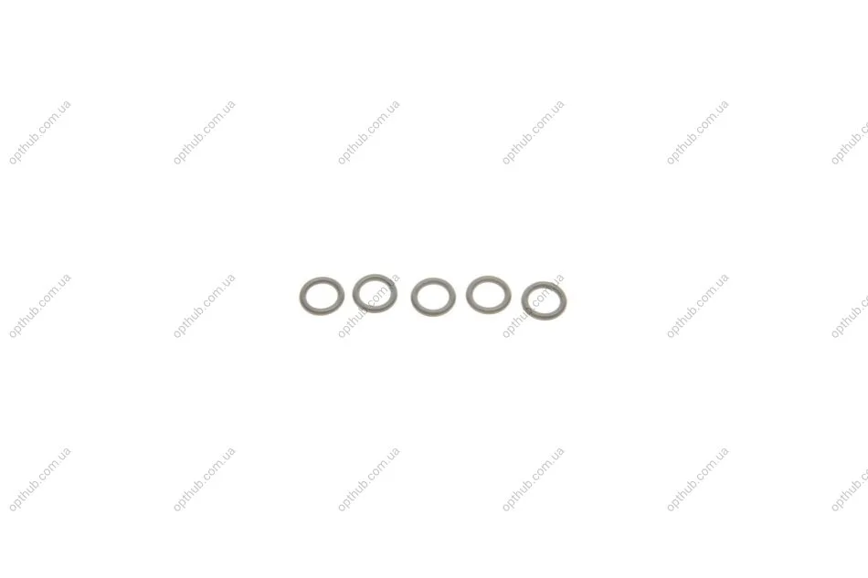 Прокладка кришки клапанів Ford Transit Connect 1.6 TDCi 13- (к-кт) UA63 GAZO GZ-A1252 (фото 1)