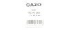 Прокладка клапана EGR VW Caddy II/III/T5 1.9/2.0 TDI 96-10 (opt-om) GAZO GZ-A1265 (фото 2)