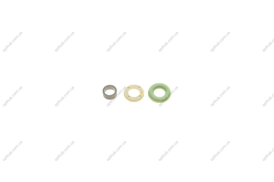 Ремкомплект форсунки VW Caddy IV 1.2/1.4 TSI 15- (клапанної) (opt-om) GAZO GZ-A1271 (фото 1)