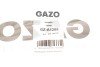 Прокладка насосу тандемного (вакуумно-паливного) VW T5/Caddy 1.9TDI 03- UA63 GAZO GZ-A1288 (фото 2)