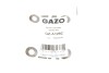 Прокладка радіатора масляного MB Citan/A(W176)/B(E246) 1.5D/Renault Kangoo 1.5dCi 12- (к-кт) UA63 GAZO GZ-A1292 (фото 2)