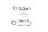 Прокладка радіатора масляного MB Citan/A(W176)/B(E246) 1.5D/Renault Kangoo 1.5dCi 12- (к-кт) UA63 GAZO GZ-A1292 (фото 2)