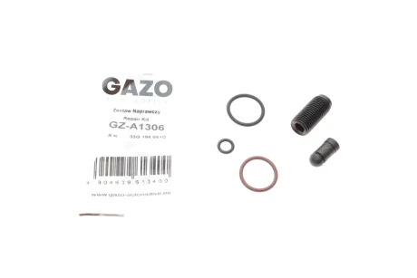 Ремкомплект форсунки VW Passat 2.0 TDI 05-10 UA63 GAZO GZ-A1306