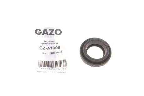 Прокладка кришки клапанів Toyota Land Cruiser Prado 3.0 D-4D 02-09 (кільце) (opt-om) GAZO GZ-A1309