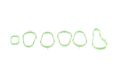 Прокладка впускного колектора Fiat Doblo 1.2 01- (к-кт) UA63 GAZO GZ-A1314