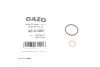Прокладки форсунки BMW 5 (E39)/X5 (E53) 98-03 (M57) (к-кт) (opt-om) GAZO GZ-A1482 (фото 1)