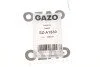 Прокладка заслонки дросельної Ford Transit 2.0 94-00 UA63 GAZO GZ-A1530 (фото 2)