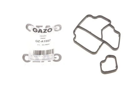Прокладка корпуса фільтра масляного VW 2.0TDI 10- UA63 GAZO GZ-A1557