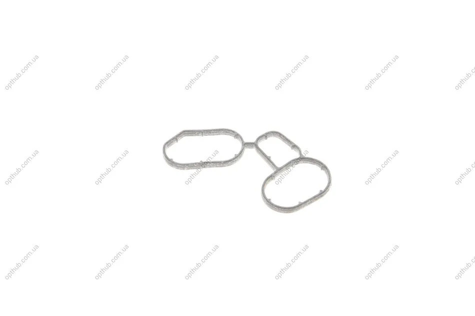 Прокладка радиатора масляного BMW 1 (E82)/3 (E46)/5 (E60) 1.6/1.8/2.0 00-15 N40/N43/N46 (opt-om) GAZO GZ-A1597 (фото 1)