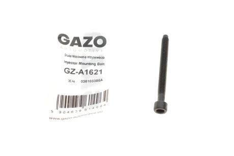 Болт криплення форсунки VW Caddy/T5 1.9 TDI 03- (opt-om) GAZO GZ-A1621