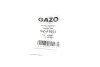 Прокладання термостату Ford Focus/Mondeo 1.8-2.3 06- (opt-om) GAZO GZ-A1622 (фото 2)