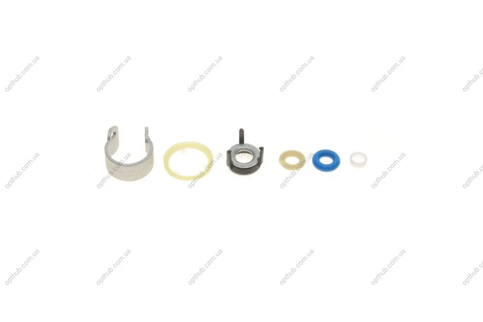 Ремкомплект форсунки VW Caddy IV 1.2/1.4 TSI 15- (інжекторної) (opt-om) GAZO GZ-A1672 (фото 1)