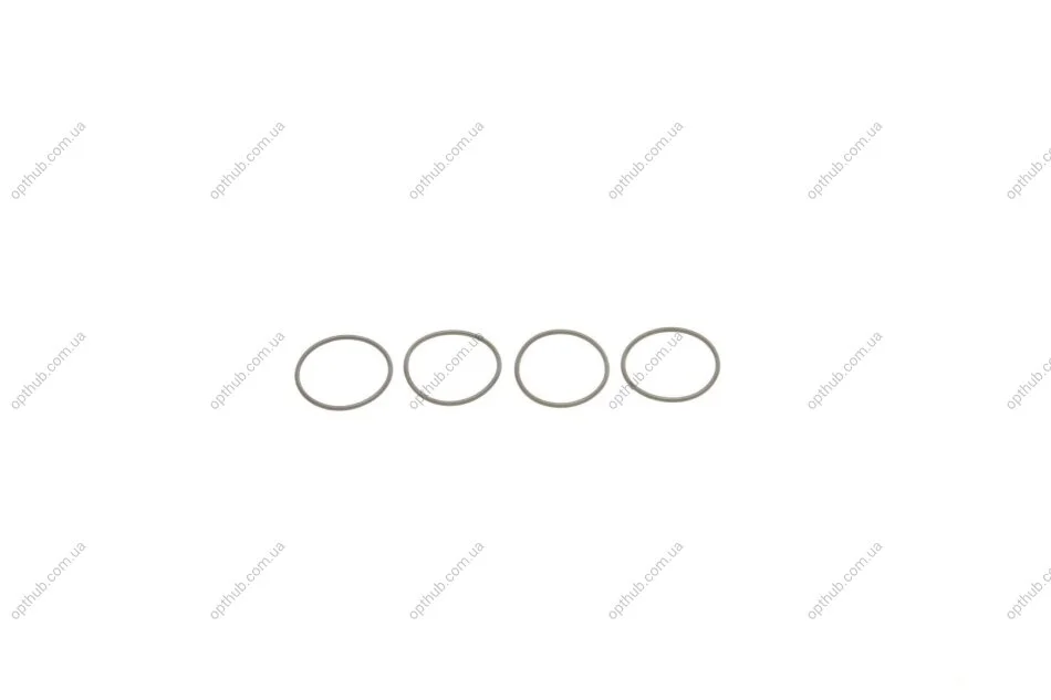 Прокладка форсунки ущільнювальна VW Caddy 1.6 TDI 10-20 (к-кт 4шт) (opt-om) GAZO GZ-A1677 (фото 1)