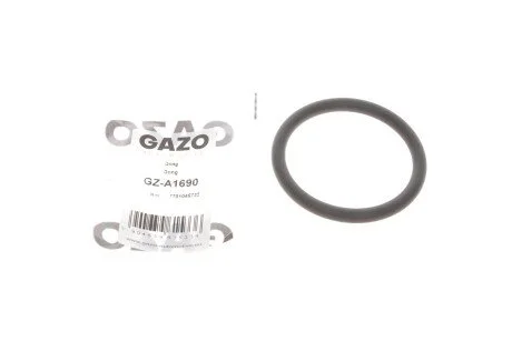 Прокладка колектора впускного Renault Kangoo/Laguna II/Trafic 1.4-2.0 01- (opt-om) GAZO GZ-A1690