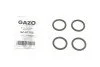 Прокладка фільтра масляного BMW 1 (E87)/3 (E90)/5 (E60)/X1/X3 2.0D 03-15 N47 (к-кт) UA63 GAZO GZ-A1705 (фото 1)