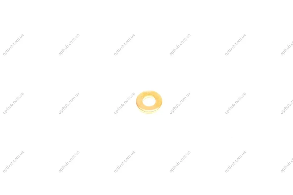 Шайба під форсунку Citroen C1/C2/C3 1.4 HDI 01- (opt-om) GAZO GZ-A1733 (фото 1)