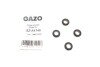 Сальник форсунки Toyota Avensis 1.6/2.0 97-/Camry 2.0-3.3 91- (к-кт 4шт) UA63 GAZO GZ-A1745 (фото 1)