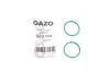Прокладка радиатора масляного Volvo C30/C70/S40/S60/S70/S80/V50/V70 96-16 UA63 GAZO GZ-A1802 (фото 1)