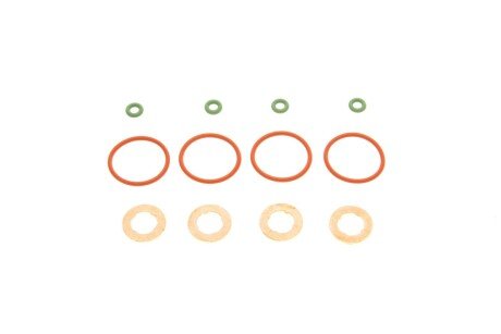 Прокладка форсунки ущільнююча VW Caddy III/IV 1.6/2.0 TDI Crafter 2.0 TDI 10- (пов.к-кт на 4 (opt-om) GAZO GZ-A1813