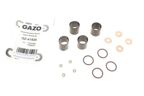 Ремкомплект форсунки Renault Master 2.2 dCI 00- (к-кт на 4шт)) (opt-om) GAZO GZ-A1825