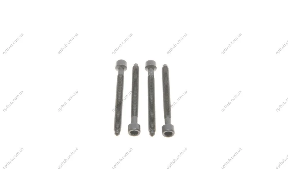 Болт криплення форсунки VW Caddy/T5 1.9 TDI/2.0 TDI 03-09 (к-кт 4шт) UA63 GAZO GZ-A1833 (фото 1)